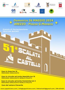 VOLANTINO 2024 Scalata al Castello-immagini-1